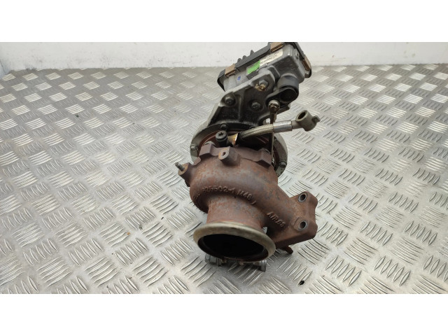  Турбина Jeep Compass 2.0 8266962, 55256683         