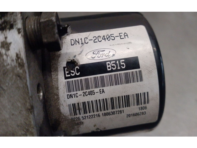 Блок АБС DN1C2C405EA, 1915487 Ford Ecosport 2013 - 2017 года