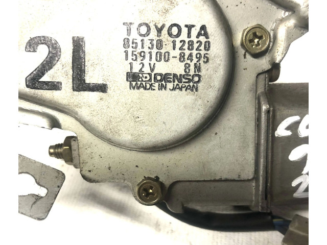 Двигатель стеклоочистителя заднего стекла