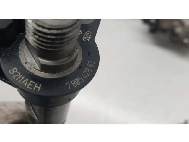 Vstřikovač 7800123, 0445010617 BMW 5 GT F07 pro naftový motor 3.0
