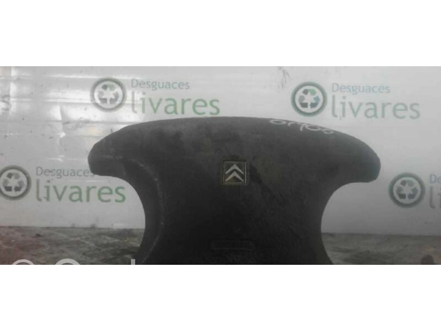 Подушка безопасности водителя    Citroen Xantia