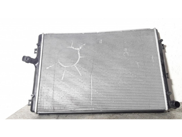 Радиатор охлаждающей жидкости