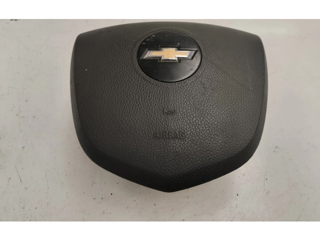 Подушка безопасности водителя 544930977   Chevrolet Spark