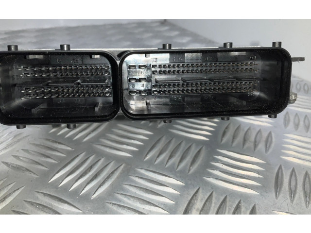 Блок управления двигателем Блок управления 03L906023PT   Audi A1