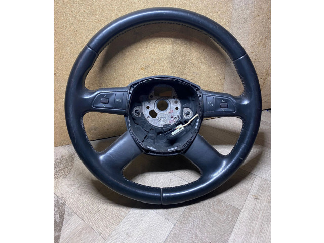 Руль Audi A6 S6 C6 4F 2004 - 2011 года 4F0419091DB, 6167834