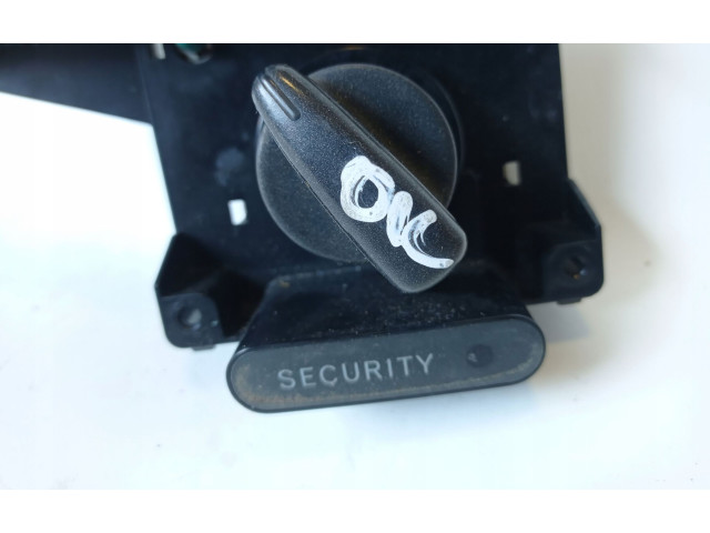 Блок управления климат-контролем 758294   Toyota Yaris Verso