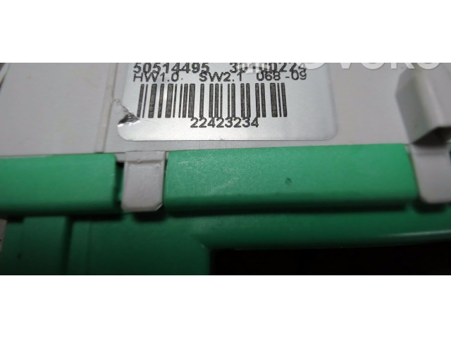 Дисплей    50514495   Alfa Romeo Mito