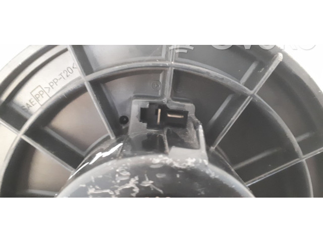 Вентилятор печки