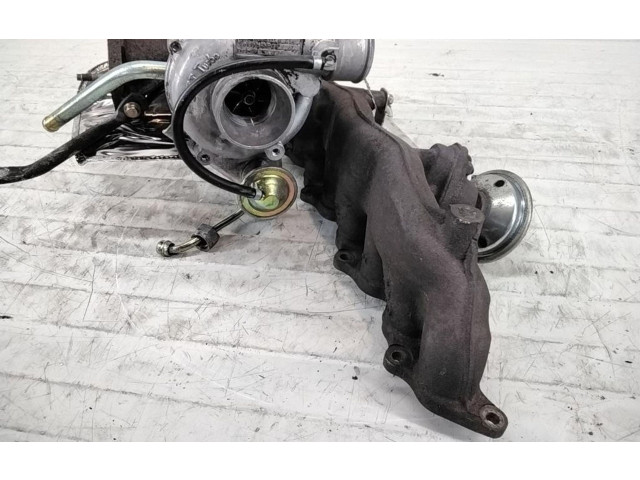  Турбина Jeep Cherokee III KJ  K05072735AA, 09C         