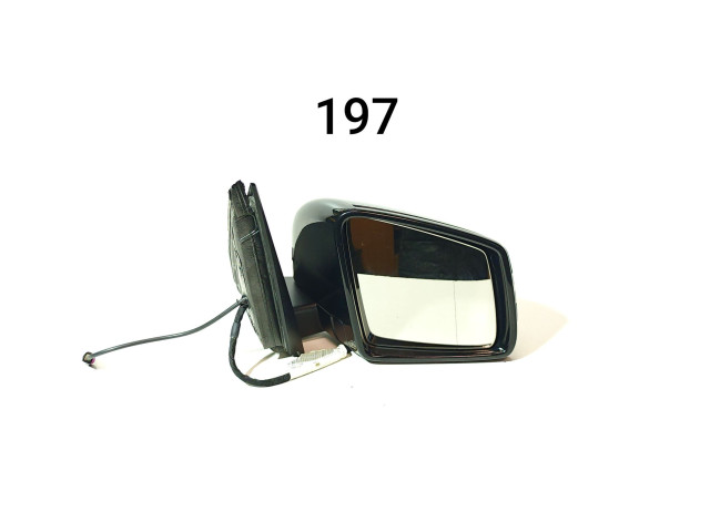 Зеркало электрическое        Mercedes-Benz ML W166  2012 - 2017 года   