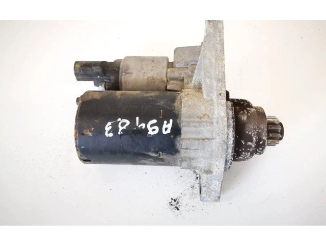 Турбина Стартер Skoda Octavia Mk2 (1Z)  02t911023r, 0001120406         