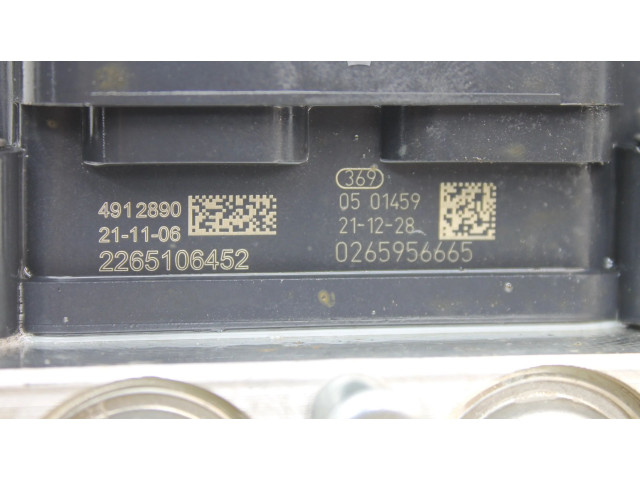 Jednotka ABS 104474500B, 0265257793 Tesla Model Y 2022