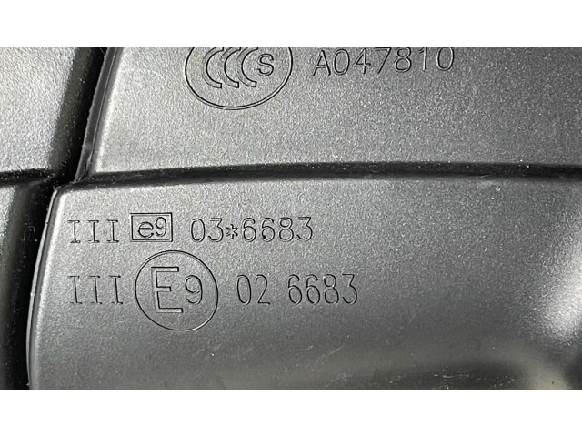 Zpětné zrcátko Volkswagen Multivan T6 2018 7L1857502Q