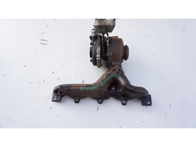 Турбина Ford Galaxy 9658728580, TURBOSPRARKA