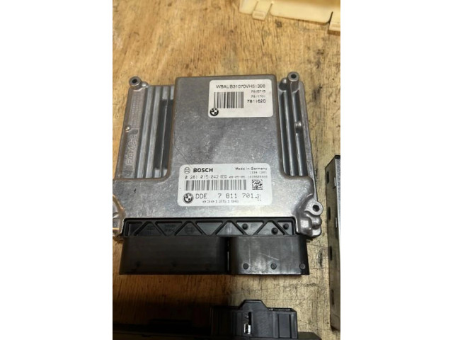Řídící jednotka 13618512588 BMW 1 E81 E87 2008