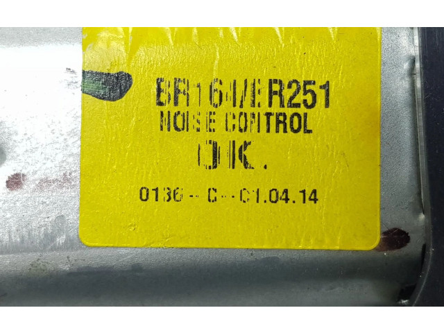 Моторчик заднего дворника A2518200042, A2518200042    Mercedes-Benz ML W166