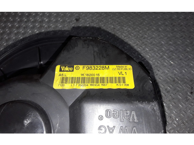 Вентилятор печки    1K1820015   Volkswagen Touran I