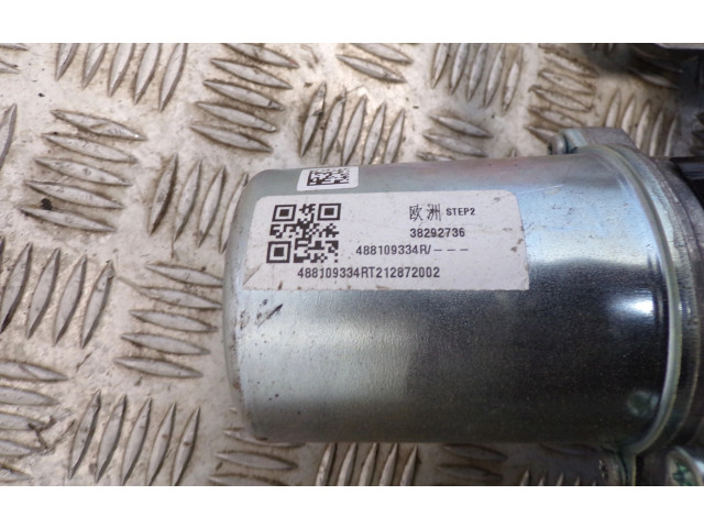 Рулевая рейка 488109334R Dacia Spring 2021 - года