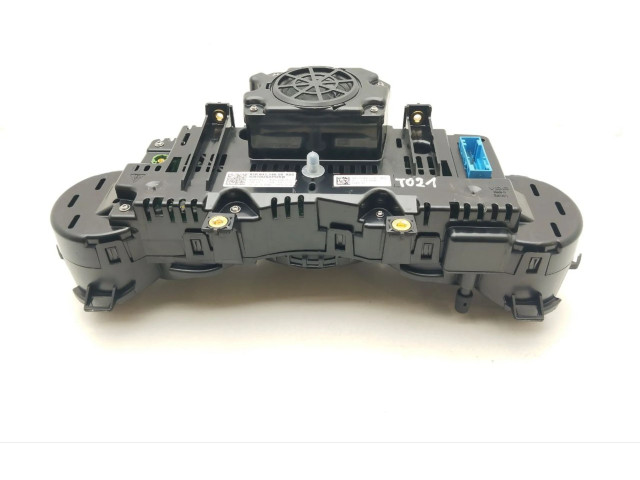 Přístrojová deska Porsche Panamera (970) 2015 97064114656, T021