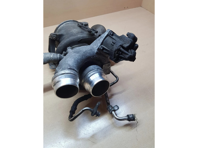 Turbodmychadlo Турбина 8679021 BMW 5 G30 G31 5.0