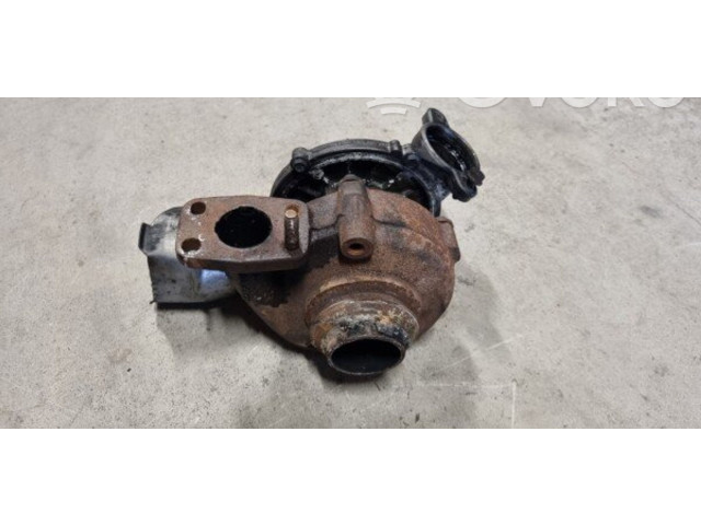 Турбина Citroen C4 Grand Picasso 753420-5002S, 0375J3