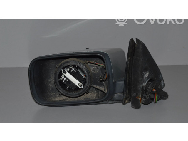 Zpětné zrcátko levé BMW 5 E39 1999