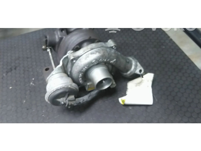 Turbodmychadlo Нагнетатель 54359710009, 0375G9 Ford Fiesta F6JD