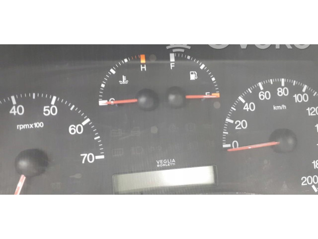 Přístrojová deska  Fiat Punto (188) 2004 46753574  