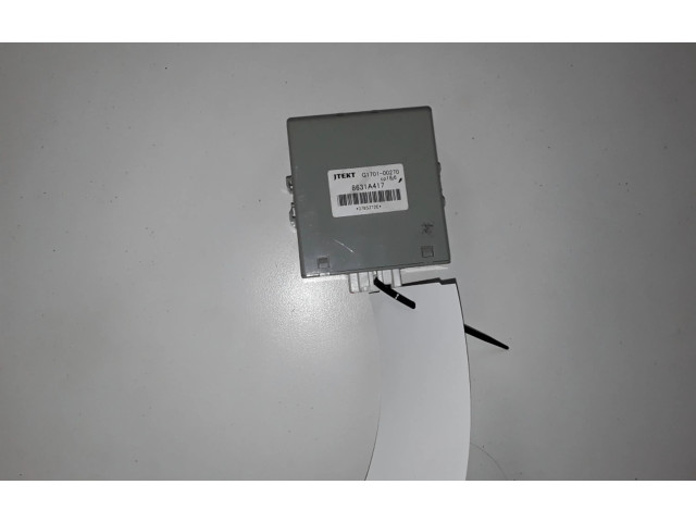 Блок управления 8631A417   Citroen C-Crosser