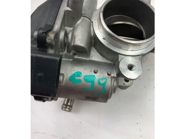 Дроссельная заслонка