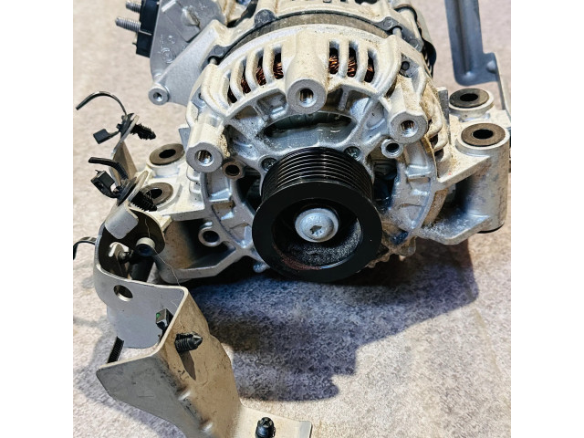 Генератор 670176545, 06701765450 Maserati Ghibli 2.0