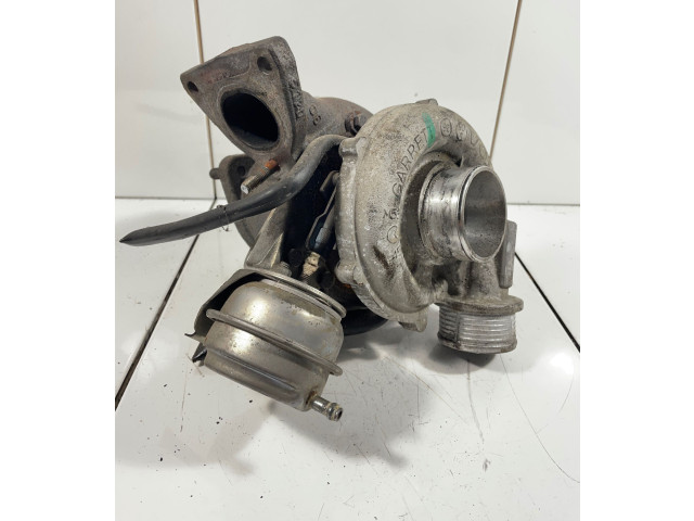  Турбина Volvo XC90  8689592, G12052V   для двигателя 6      