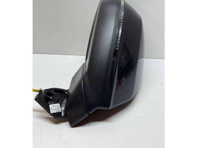 Zpětné zrcátko  Audi Q7 4M 2017  4M1857410AG, 4M0857536B  