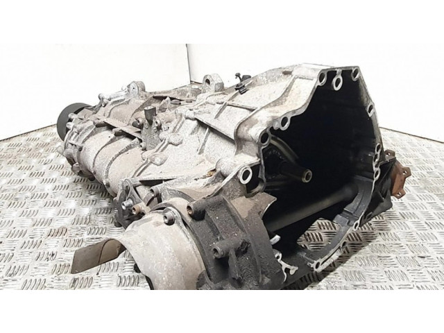 Механическая коробка передач, 6 передач