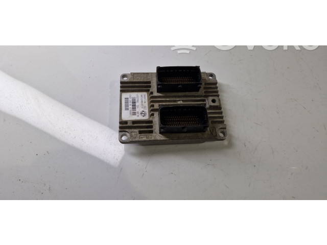 Řídící jednotka 51784957, 6160109906   Fiat Punto (199) 2006