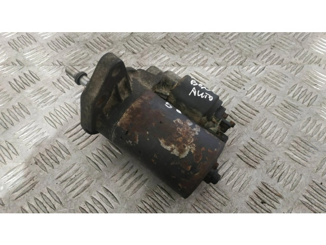 Стартер 020911023H, 0001107020 Audi A3 S3 8L