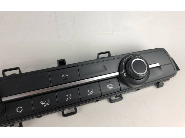 Блок управления климат-контролем 98340416ZD Citroen Berlingo