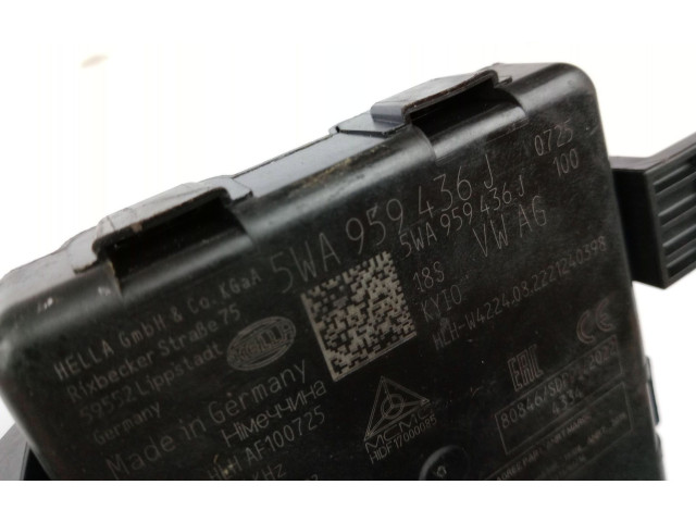 Блок управления 5WA959436J   Cupra Formentor