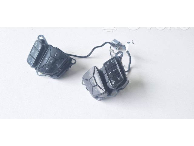 Руль Ford Ranger  2019 - 2022 года GB6T9E740GAW, EB3T9E740BBW      