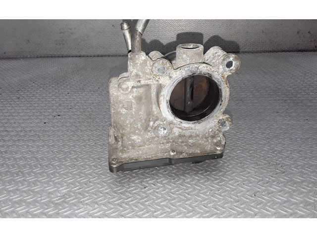 Дроссельная заслонка MN195709   Mitsubishi Colt