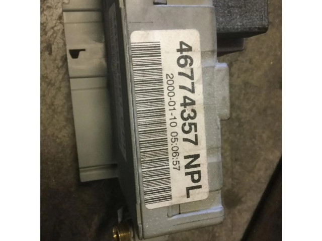   Pojistková skříňka    Fiat Punto (188) 1999