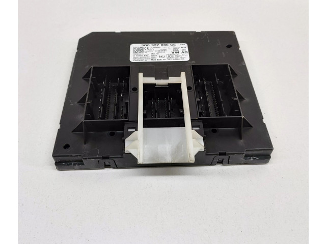 Блок комфорта 5Q0937086CE, F005V02784   Skoda Superb B8 (3V)   