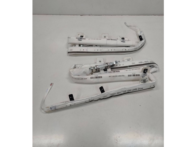 Боковая подушка безопасности 5NL880742K, 5NL880742   Seat Tarraco