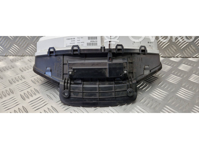 Комплект блоков управления 0261209108, 30743338   Volvo V70