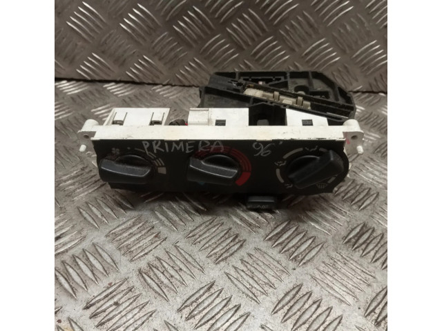 Блок управления климат-контролем    Nissan Primera