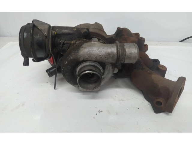 Turbodmychadlo Турбина 8972873793 Honda Civic