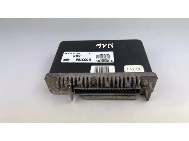 Блок управления АБС 9612205380, S101320002A   Citroen XM