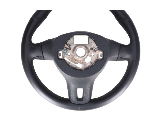 Руль Volkswagen Jetta IV  1999 - 2005 года 5C0419091Q      