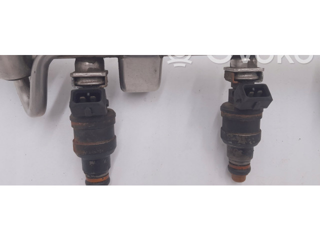 Топливная рампа 06A906031, 0280160557   Audi A3 S3 8L  