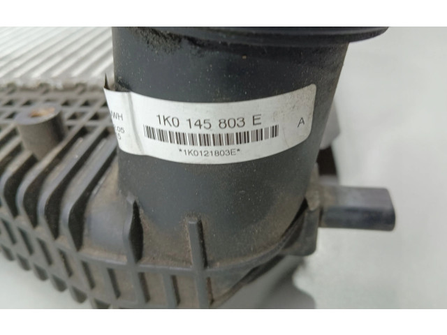 Интеркулер 1K0145803E Skoda Octavia Mk2 (1Z)
